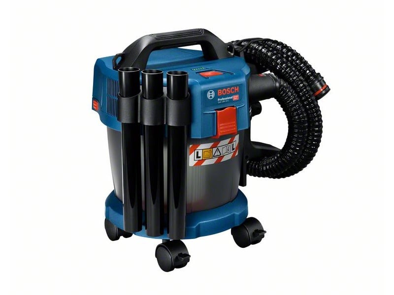 BOSCH GAS 18V-10 L Aspirator fără fir cu role (fără acumulator și încărcător) - 1 | YEO