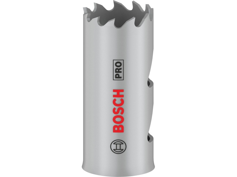 BOSCH PRO Cutter circular 22 mm (8% cobalt) filetat Multi Material