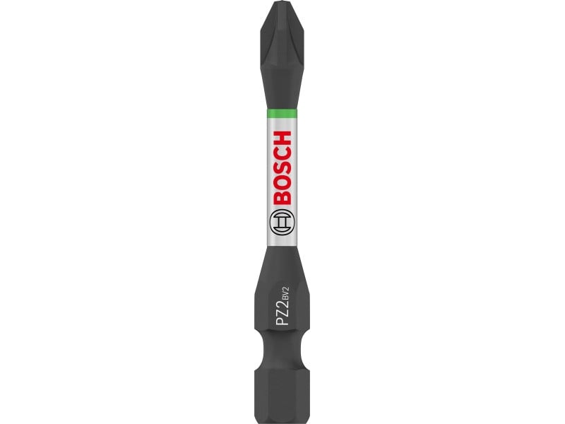 BOSCH PRO Impact bihegy PZ2 x 55 mm Tic Tac în cutie 1/4" Hex (15 buc)