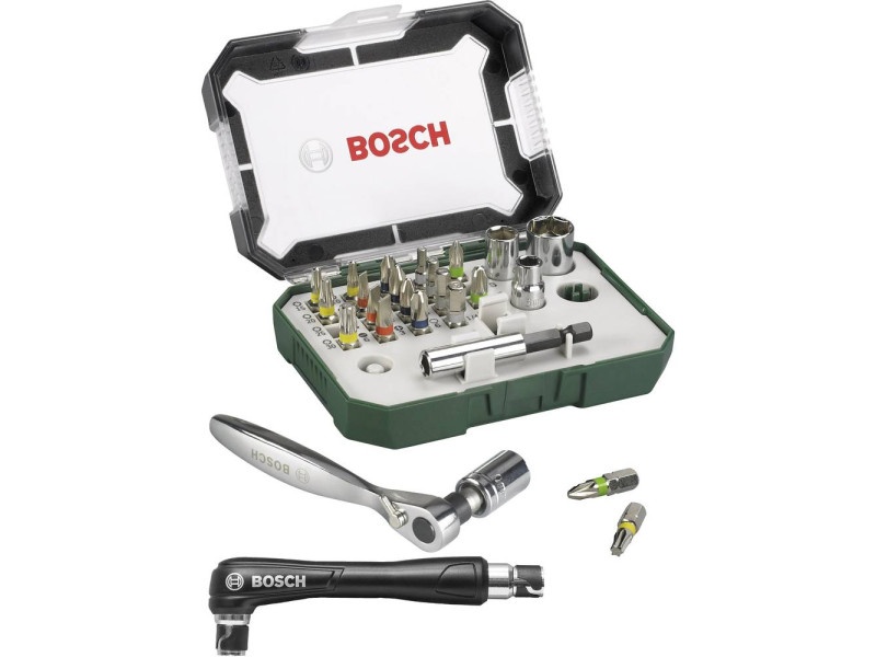 BOSCH Set Bithegy 27 bucăți