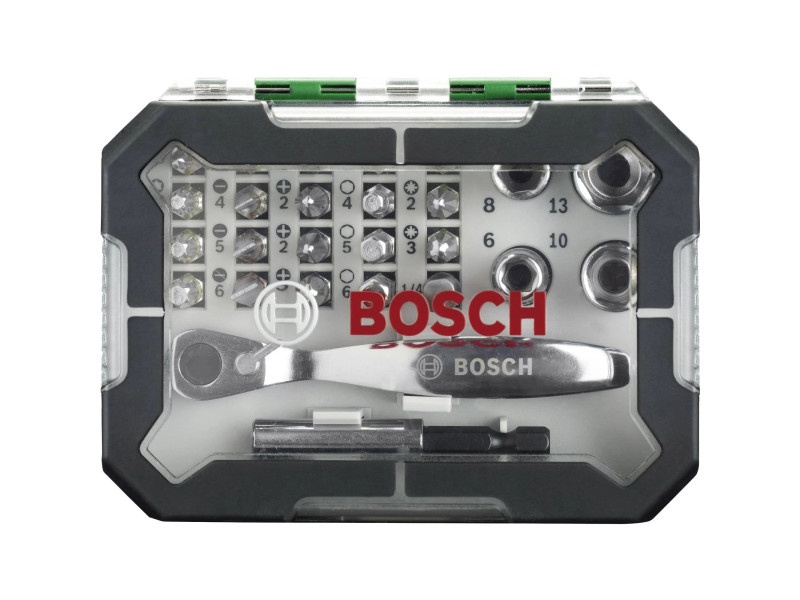 BOSCH Set Bithegy 27 bucăți - 2 | YEO