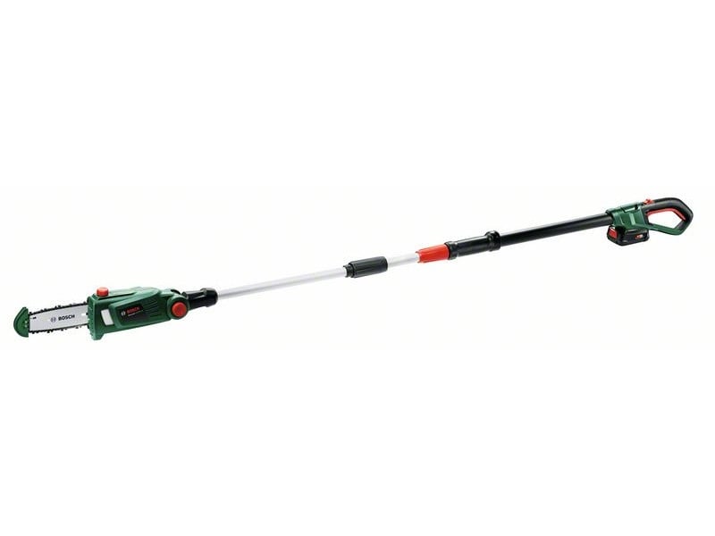 BOSCH UniversalChainPole 18 Pruner telescopic fără cablu (fără baterie și încărcător)