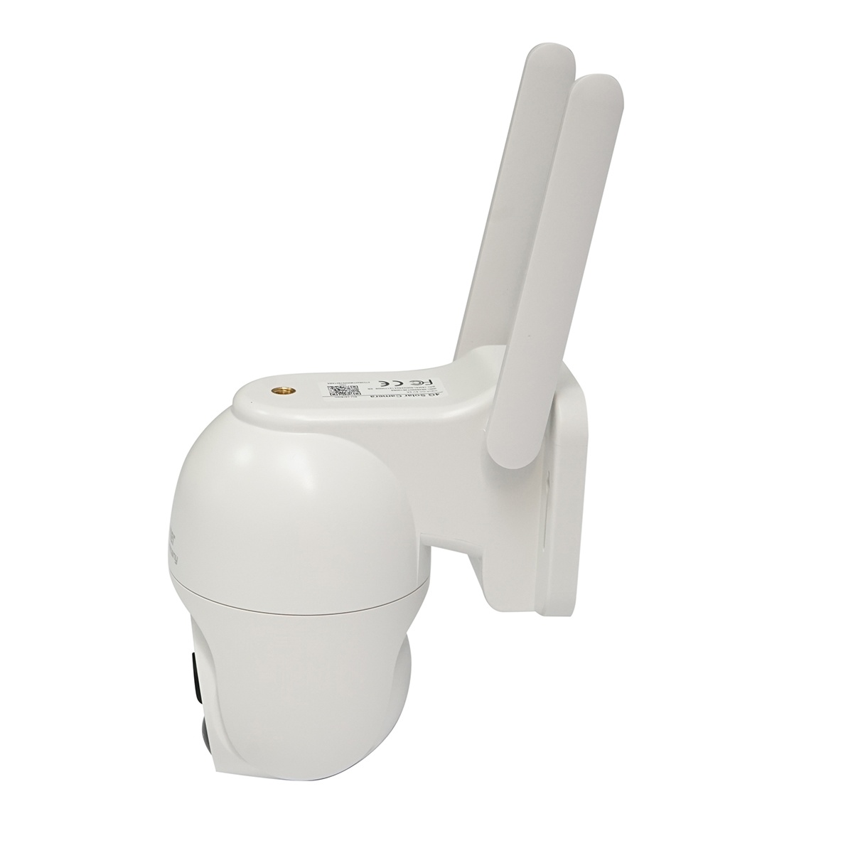 Camera supraveghere 2MP cu panou solar si baterie 18000mAh, cartela sim 4G, rotativa 360 grade PTZ, detectie umana PIR si aplicatie Ubox, Cod: BK79913 - 3 | YEO