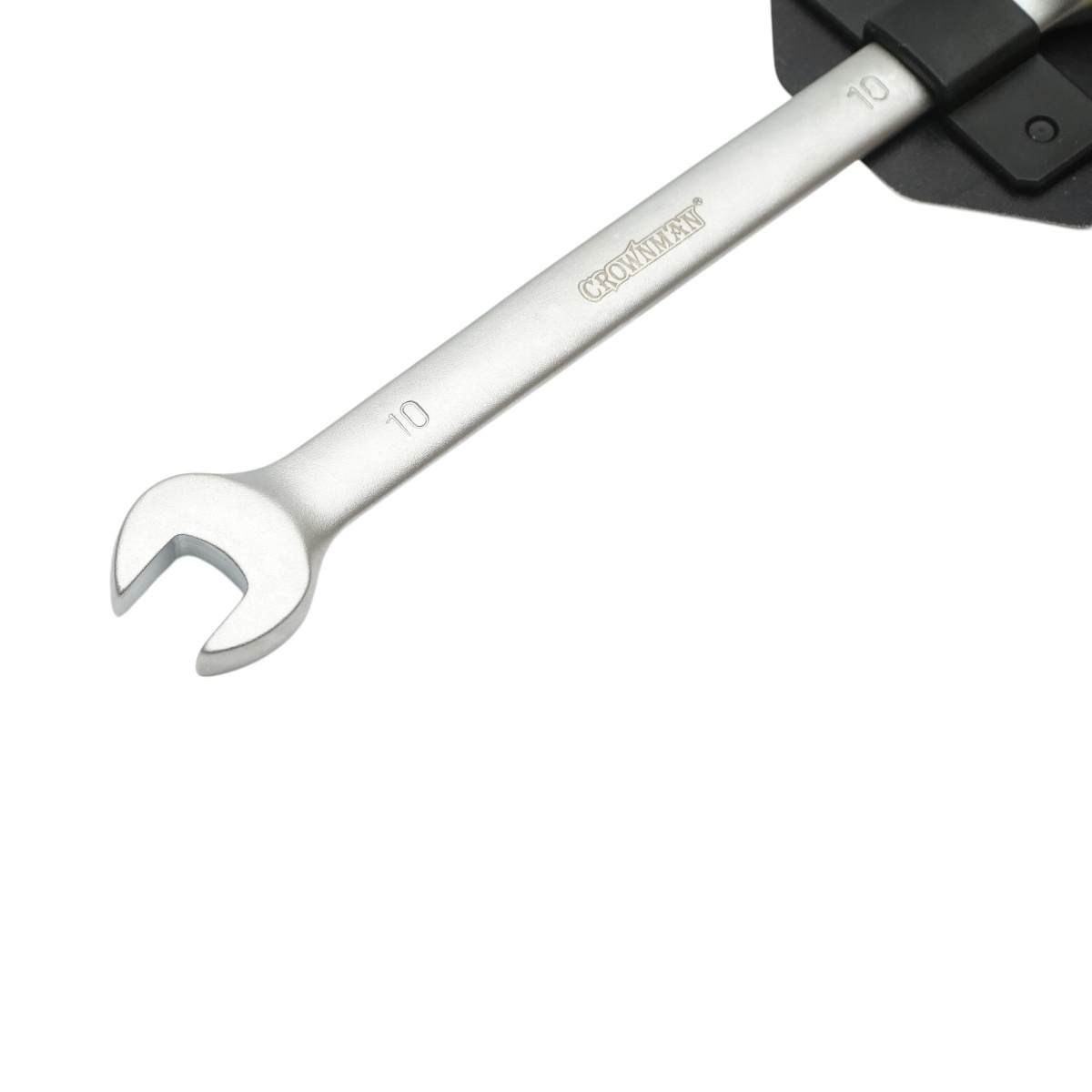 Cheie combinata fixa si inelara cu clichet 10mm Cr-V, Cod: DISUF37, Crownman - 3 | YEO