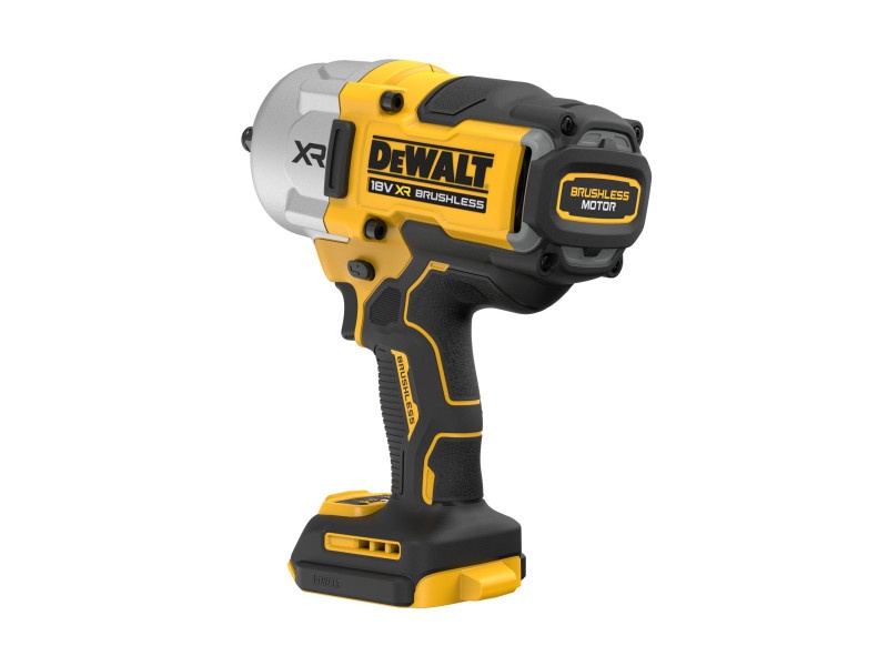 Cheie cu percuție fără fir DEWALT 18 V 1/2" 1626/2372 Nm (bateria + încărcătorul nu sunt incluse) în TSTAK - 3 | YEO