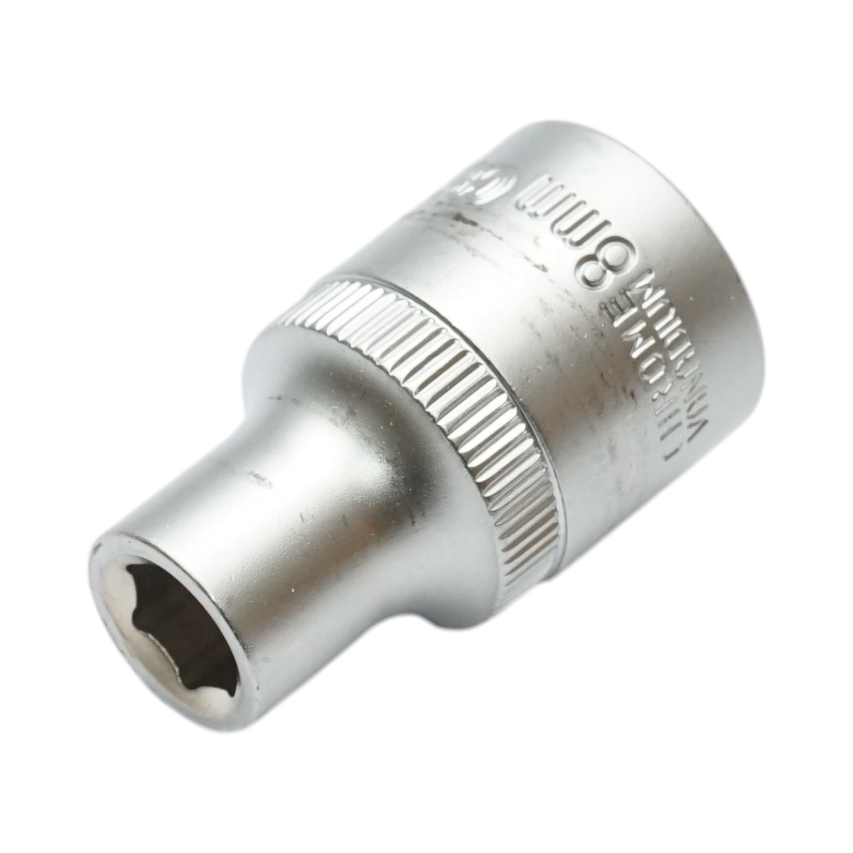 Cheie tubulara 8mm, patrat 1/2 Cr-V , Cod: DISUF50, Crownman - 2 | YEO