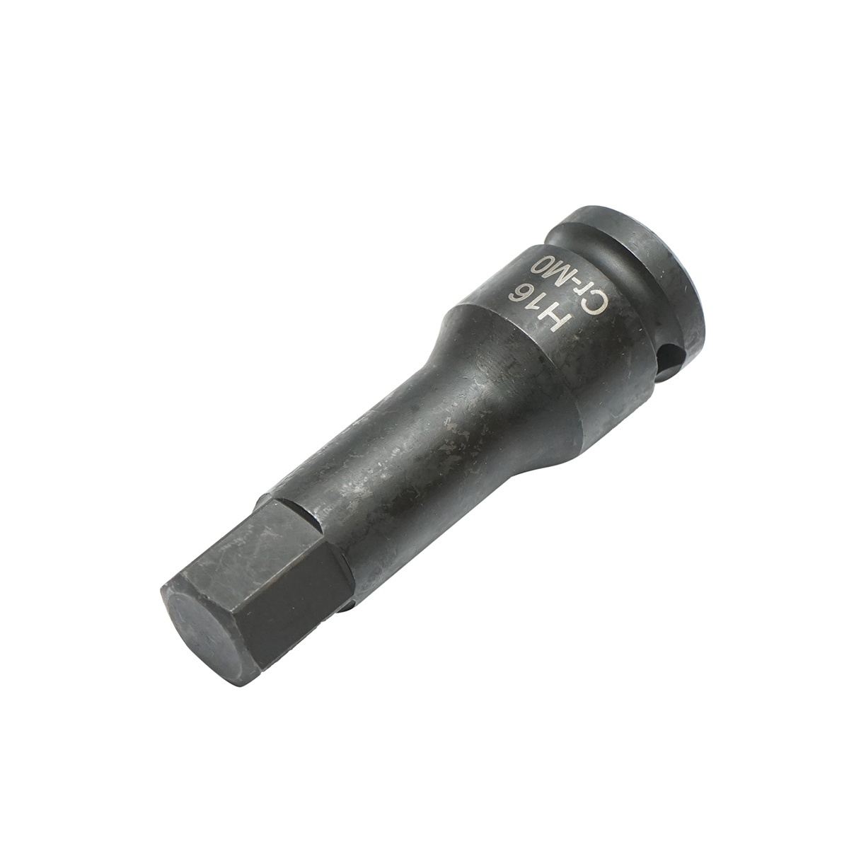 Cheie tubulara de impact hex H16, 78mm, patrat 1/2 Cr-Mo , Cod: DISTS87 - 1 | YEO
