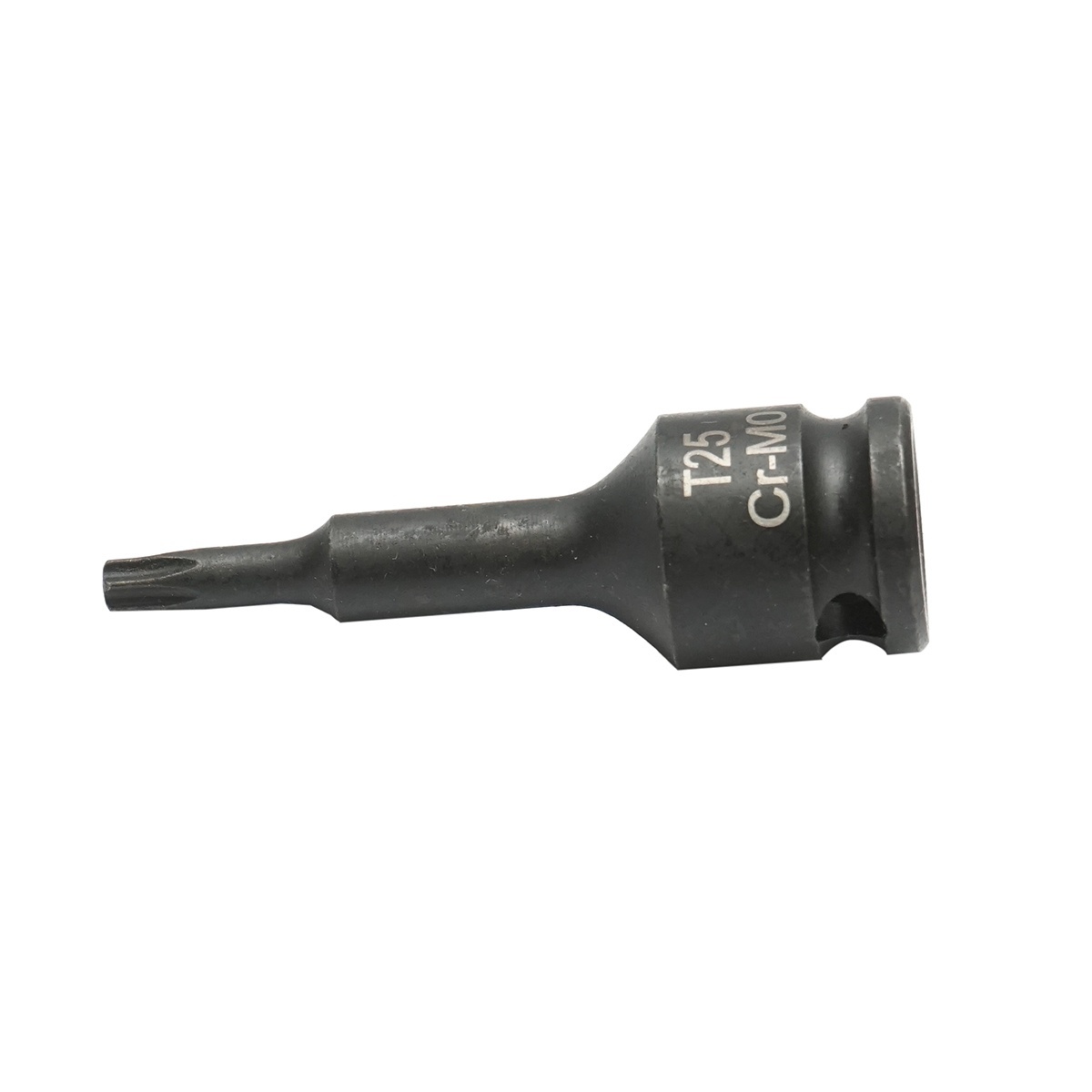 Cheie tubulara de impact torx T25, 60mm, patrat 3/8 Cr-Mo , Cod: DISTS94 - 2 | YEO