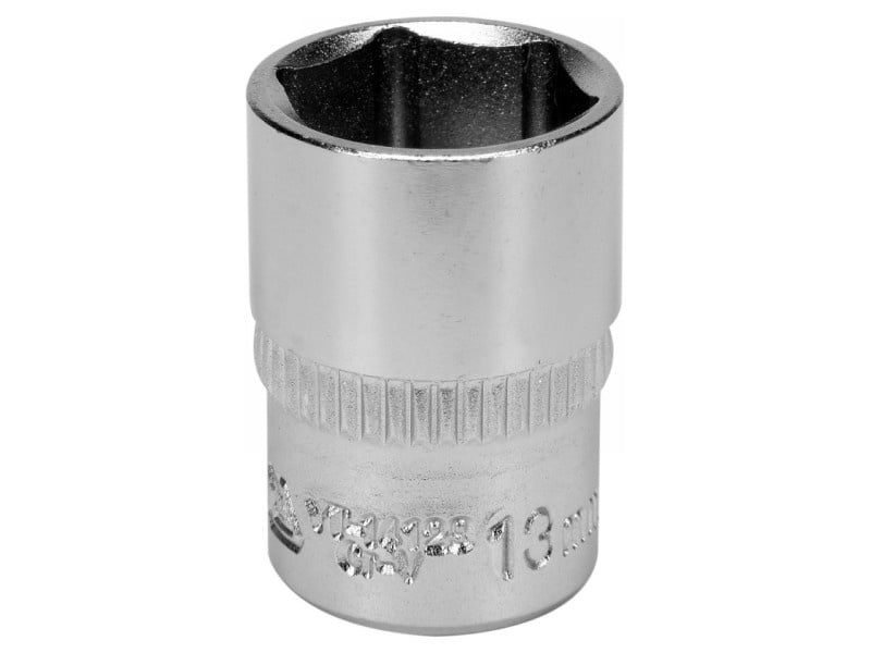 Cheie tubulară YATO 1/4" 13 mm CrV