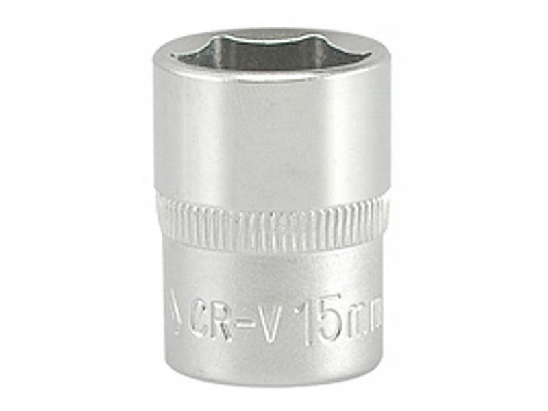 Cheie tubulară YATO 3/8" 15 mm CrV