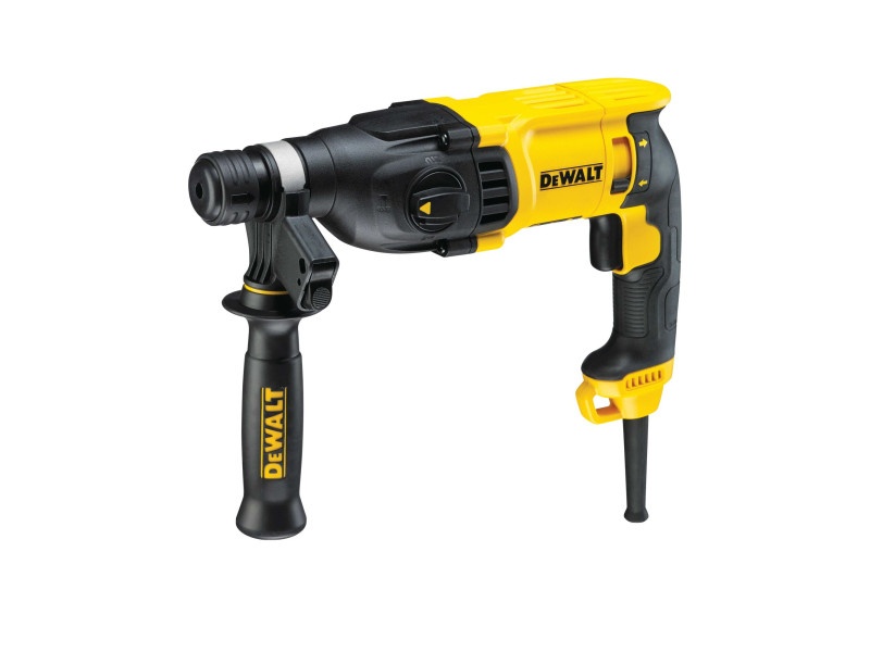 Ciocan combinat DEWALT SDS-Plus 800 W (TSTAK) D25133K - 1 | YEO