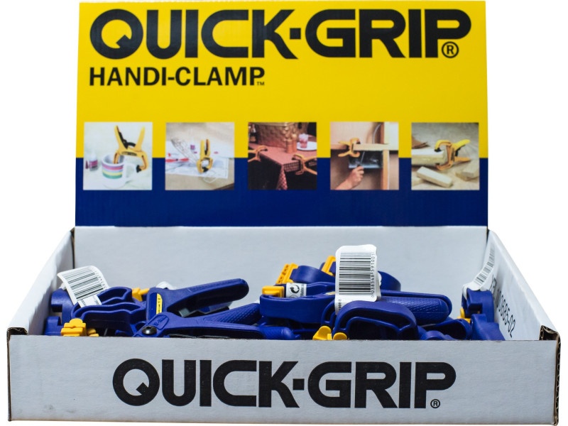 Clemă C IRWIN Quick-Grip 38 mm - 3 | YEO