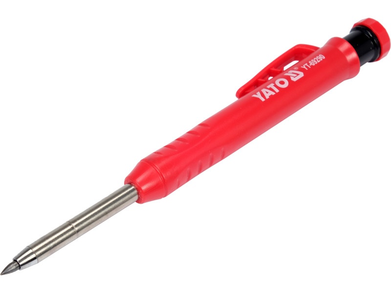 Clește de tâmplărie metalic YATO cu carcasă metalică, încărcabil 150 mm + 6 inserții - 1 | YEO
