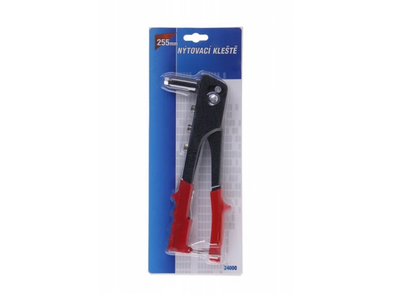 Clește manual pentru nituri pop 255 mm - 2 | YEO