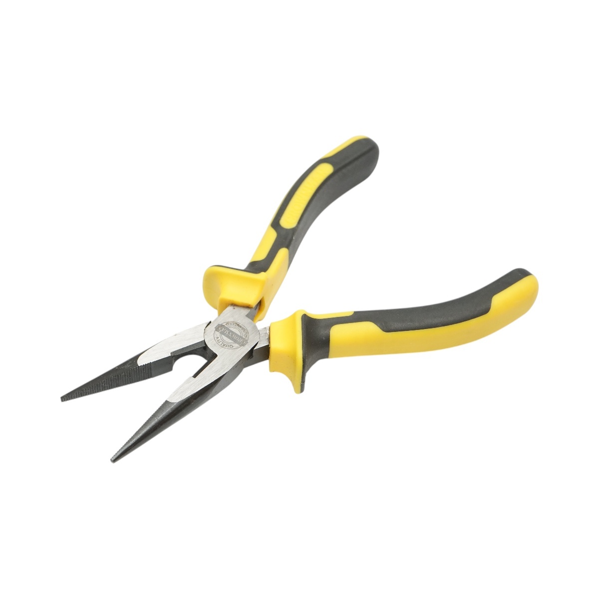 Cleste patent cu varf lung ascutit 165mm profesional Cr-V , Cod: DISUF56, Crownman - 1 | YEO