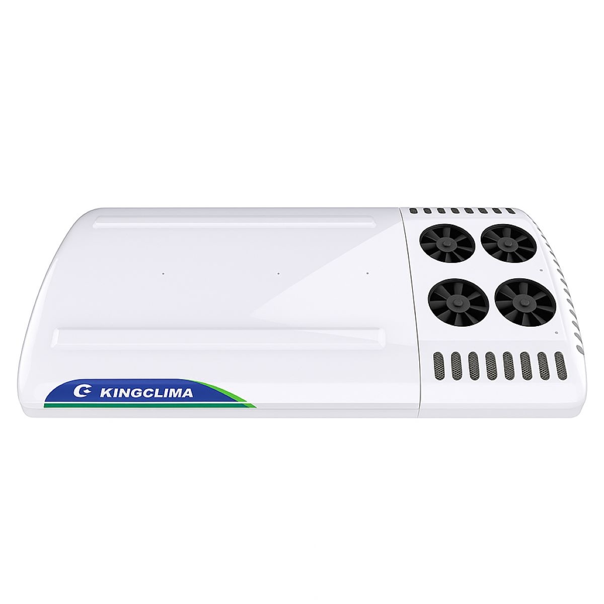 Clima stationara AC universala 40KW, 24V, 136.486 BTU/h, volum aer 1750 m3/h pentru autobuze 11-13m, DISKS70