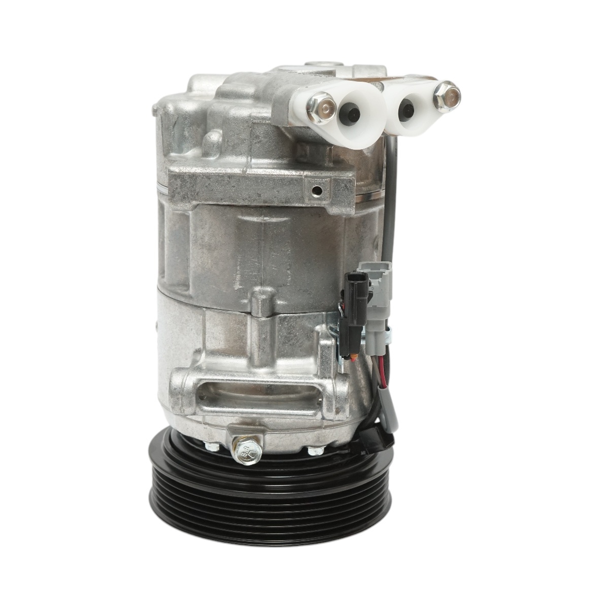 Compresor clima AC Nissan Qashqai II, Renault Grand Scenic III, Megane, Megane III, Scenic III 1.5D cod OEM 926000994R, BK76101, BRECKNER GERMANY