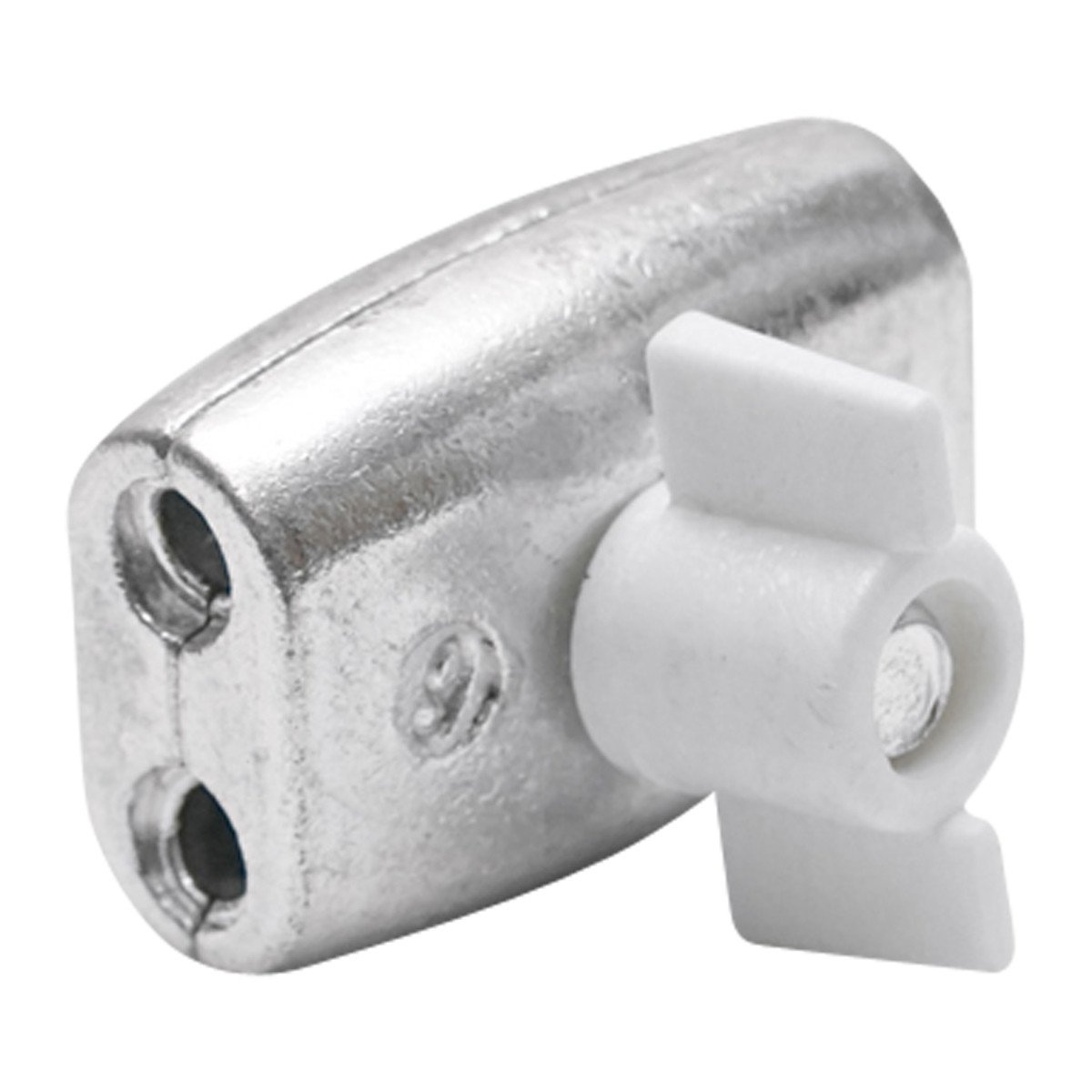 Conector fir gard electric cu strangere pe surub tip fluture, Cod: BK87521, Brand: BRECKNER GERMANY