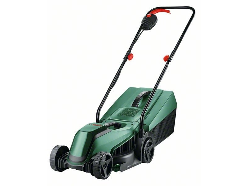 Cositoare fără fir BOSCH EasyMower 18V-32 în cutie de carton (1 x baterie 4.0 Ah + încărcător)