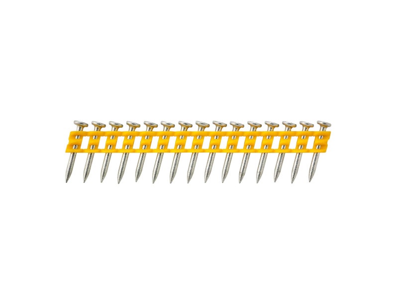 Cuie pentru beton pentru DEWALT DCN890 25 x 2,6 mm (1005 buc)