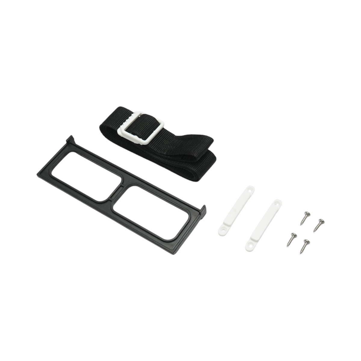 Cutie baterie auto cu voltmetru 12V, intrerupator alimentare 100A, siguranta 30A, priza bricheta, afisaj LCD, 2xUSB 360x180x235mm, DISTP67