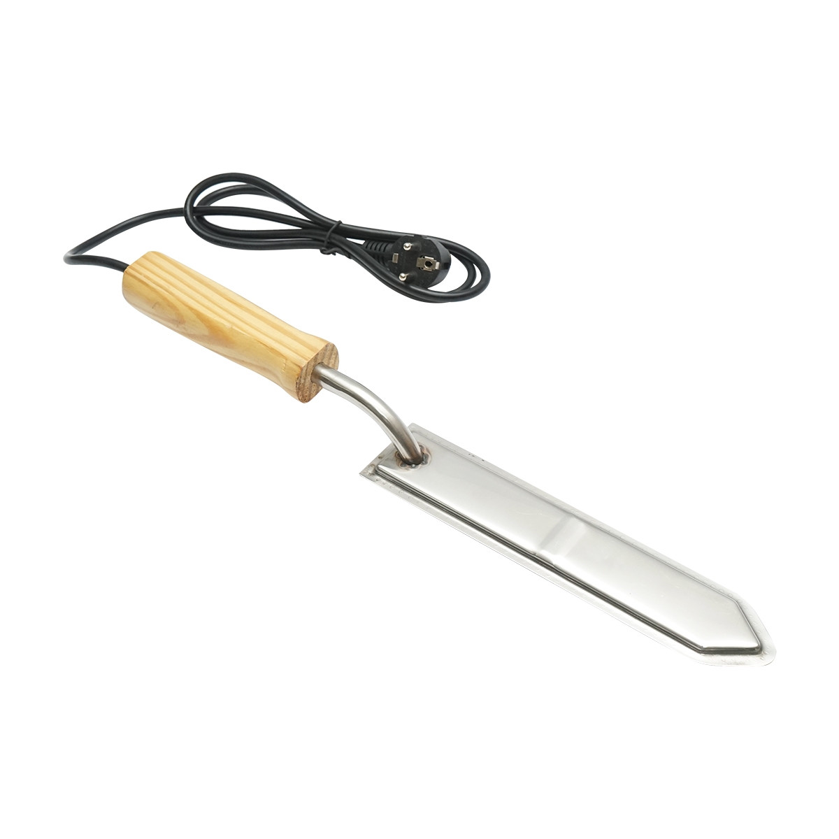 Cutit electric din inox pentru descapacit 250mm, Cod: DISKR19 - 2 | YEO