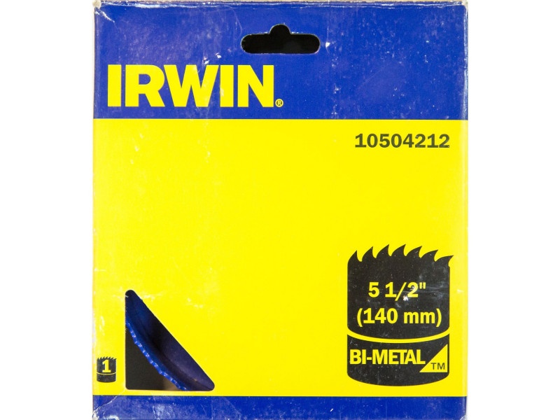 Cutter circular IRWIN 140 mm - 1 | YEO