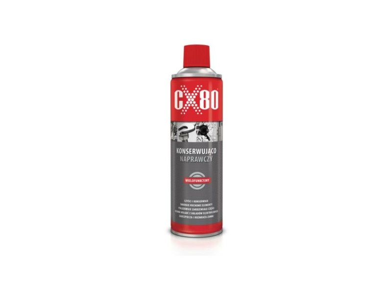 CX-80 Spray lubrifiant universal 500 ml