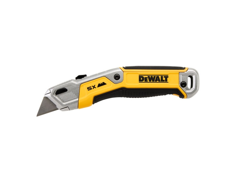 DEWALT 3.0 Cuțit cu lamă trapezoidală cu lamă retractabilă - 1 | YEO