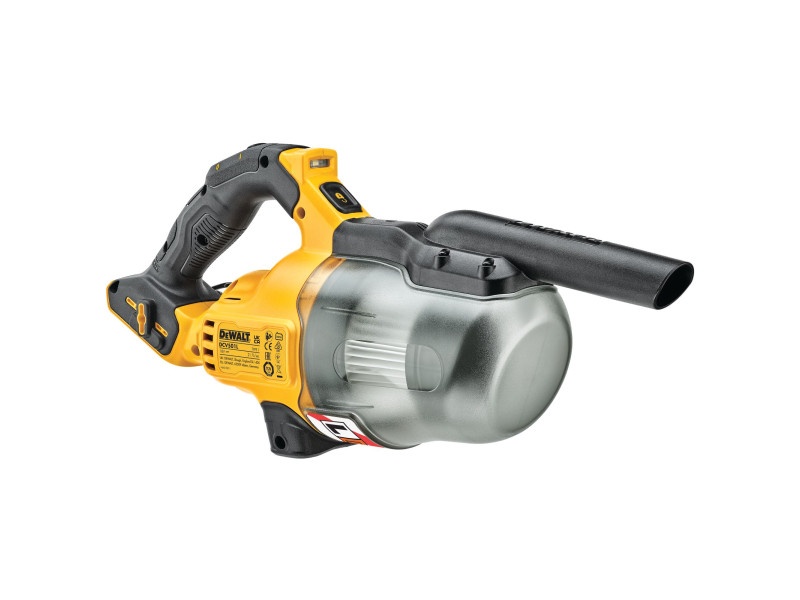 DEWALT Aspirator de mână fără fir 18 V (fără acumulator + încărcător) DCV501LN - 2 | YEO