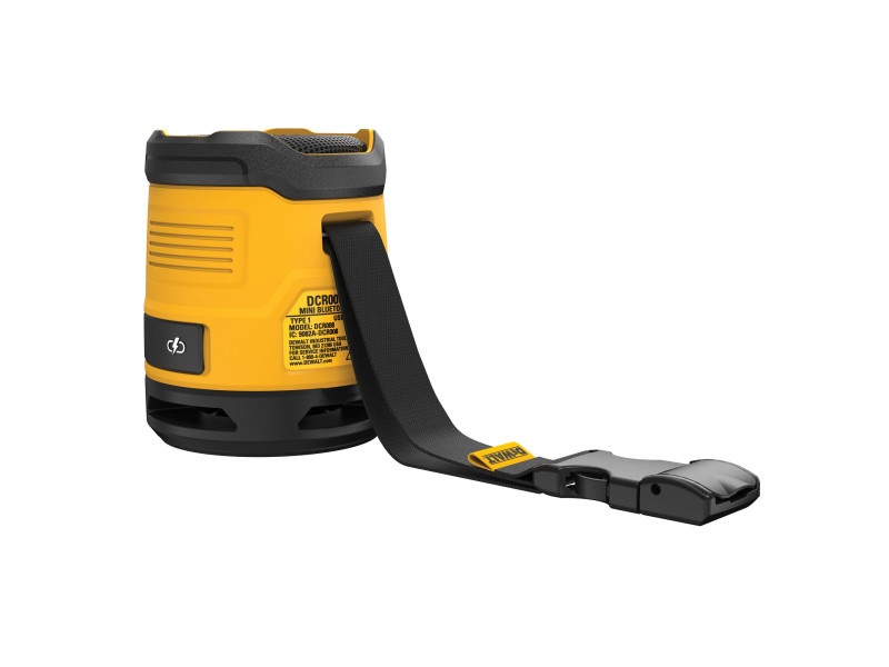 DEWALT Difuzor Bluetooth cu conector USB-C IP67 - 4 | YEO