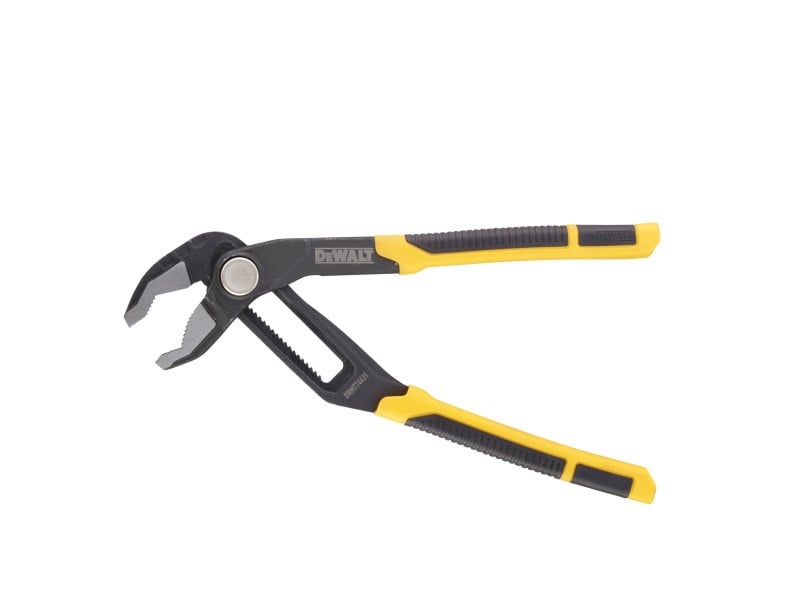 DEWALT Dispozitiv de prindere a pompei de apă cu blocare prin presiune 250 mm - 2 | YEO