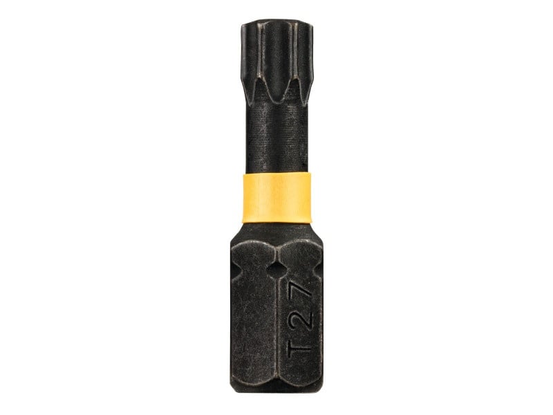 DEWALT Extreme Impact vârf bit T27 x 25 mm (5 buc)