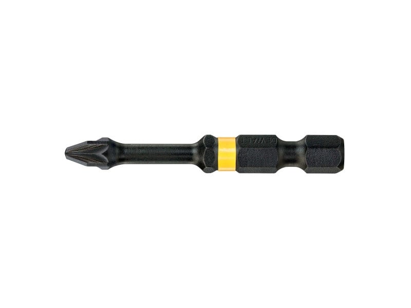 DEWALT Extreme Impact vârf de bit PZ2 x 57 mm (2 buc) - 1 | YEO