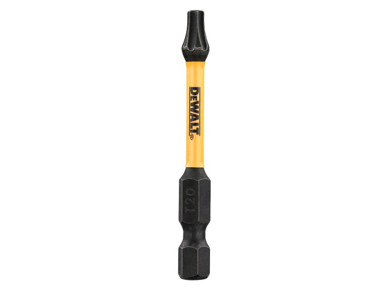 DEWALT Extreme Impact vârf de bit T20 x 57 mm (5 buc)