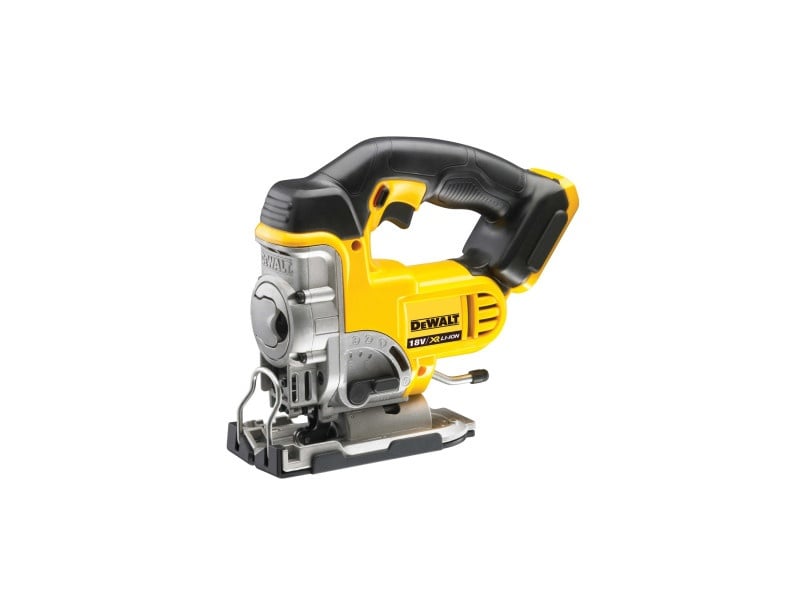 DEWALT ferăstrău de derulare fără fir 18 V fără perie de carbon (acumulator + încărcător) DCS331N