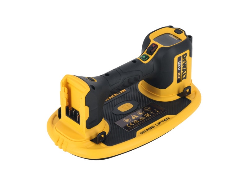 DEWALT GRABO aspirator fără fir 18 V (fără acumulator + încărcător) - 2 | YEO