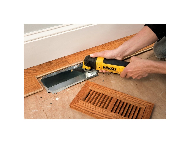 DEWALT Lamă pentru mașină multifuncțională 55 x 42 mm