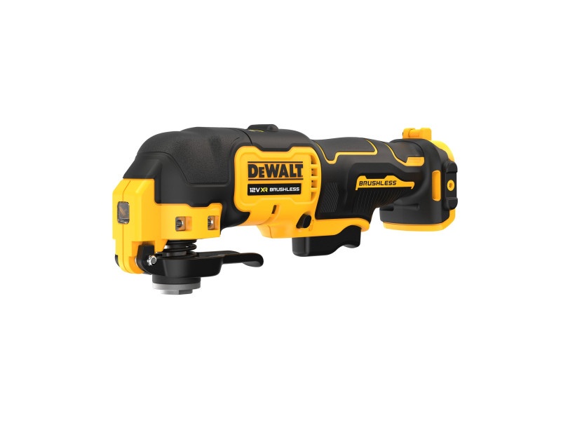 DEWALT mașină multifuncțională fără fir 12 V fără perie de carbon (baterie + încărcător) DCS353N