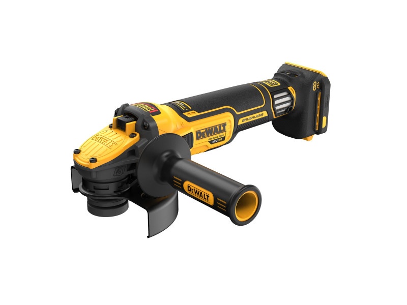 DEWALT polizor unghiular fără fir 125 mm 18 V (fără acumulator + încărcător) DCG409VSN - 2 | YEO