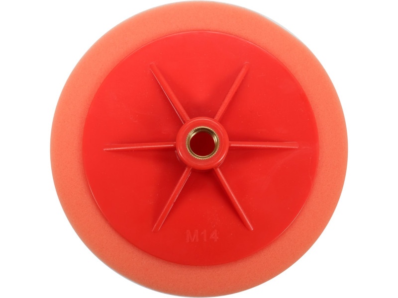 Disc de lustruire YATO 150 x 50 mm M14 mediu - 4 | YEO