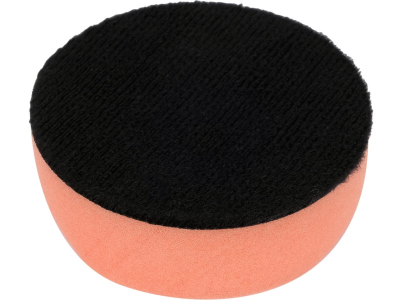 Disc de lustruit YATO Velcro 80 x 25 mm mediu - 3 | YEO
