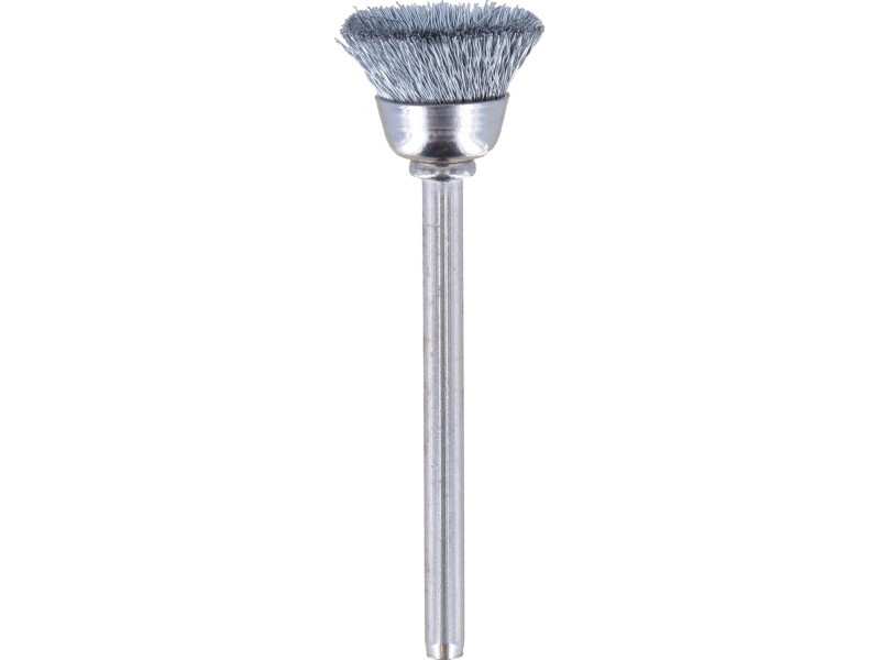 DREMEL Perie de oală din oțel carbon 13 mm (2 buc)