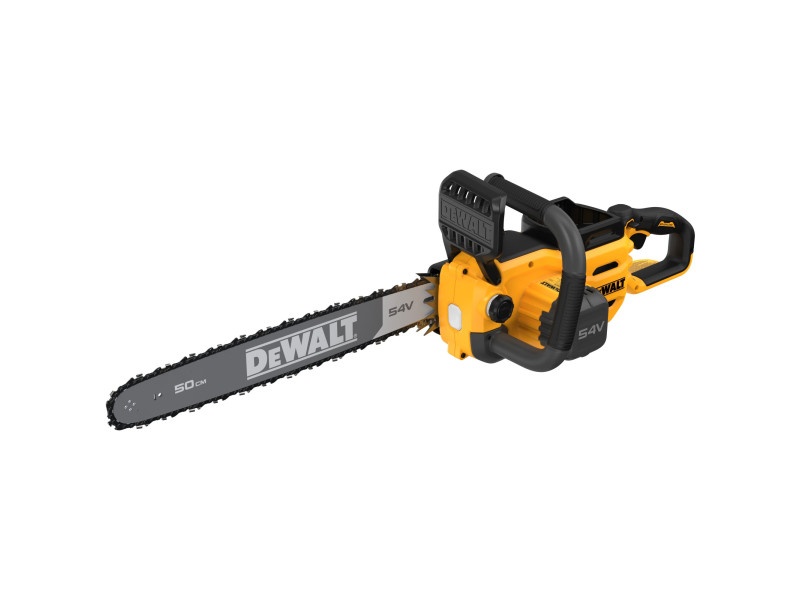 Drujbă cu lanț fără fir DEWALT 18-54 V (bateria + încărcătorul nu sunt incluse) DCMCS575N