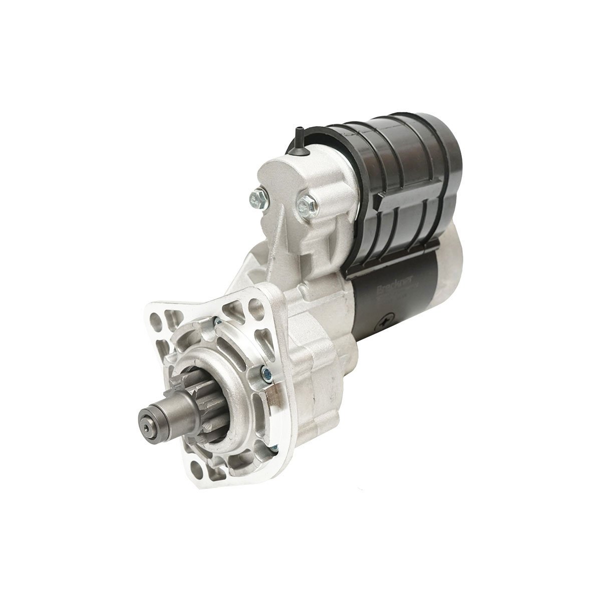 Electromotor 12V, 2.8kW pentru Massey Ferguson, Case IH, Landini, Renault, Claas Z=10 110565, 3542185M93, Cod: BK99661, Brand: BRECKNER GERMANY