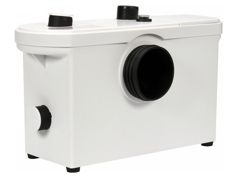 FALA Pompă de măcinat ape uzate 600W - 2 | YEO