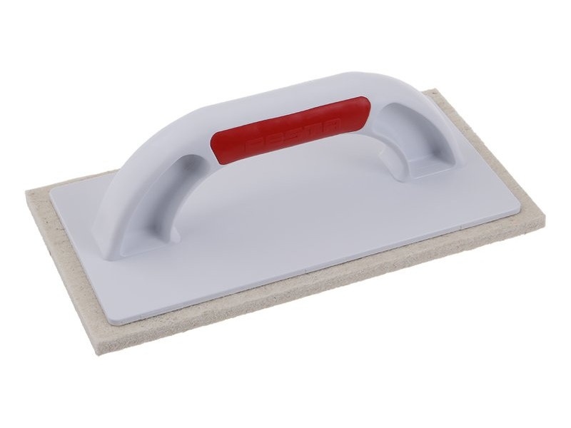 FESTA Netezitor cu pâslă albă 130 x 250/8 mm