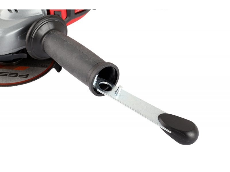 FESTA polizor unghiular fără fir 125 mm 20 V fără perie de carbon (acumulator + încărcător) - 1 | YEO