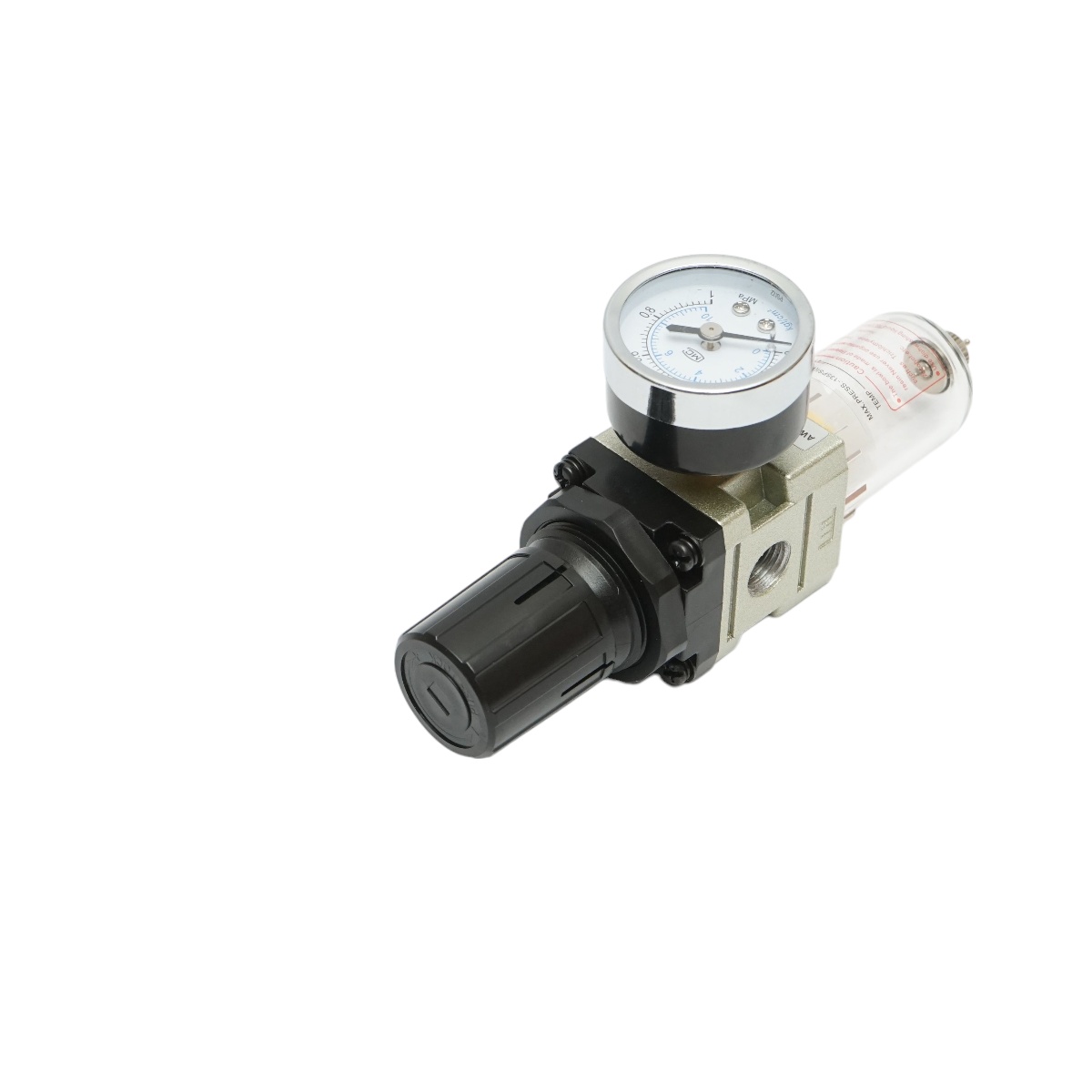 Filtru aer cu regulator de presiune max. 1 MPa, racord 1/4, Cod: DISMS36 - 2 | YEO