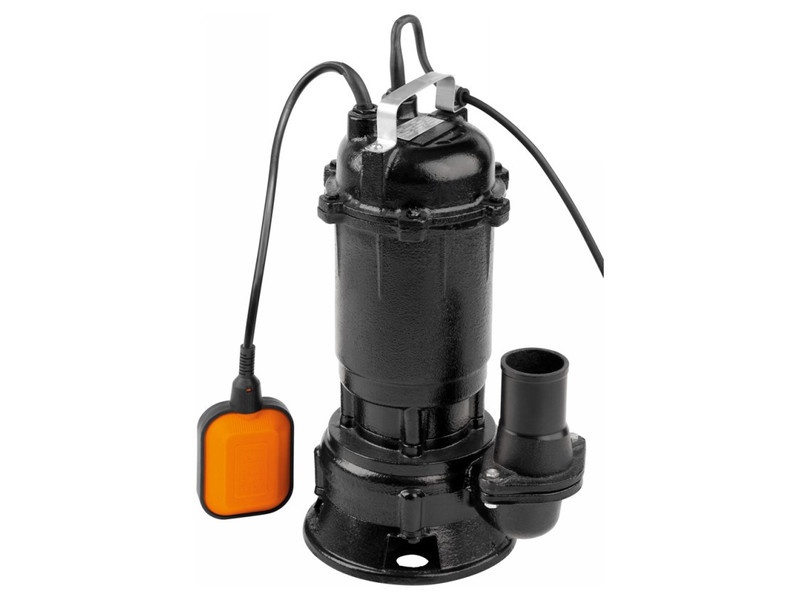 FLO Pompă electrică de canalizare 450W - 1 | YEO